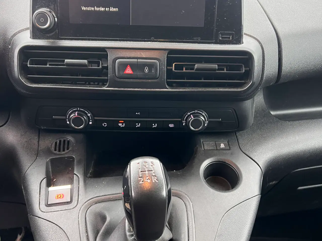 Billede 9 - OPEL COMBO VAN 1,5D 100 HK