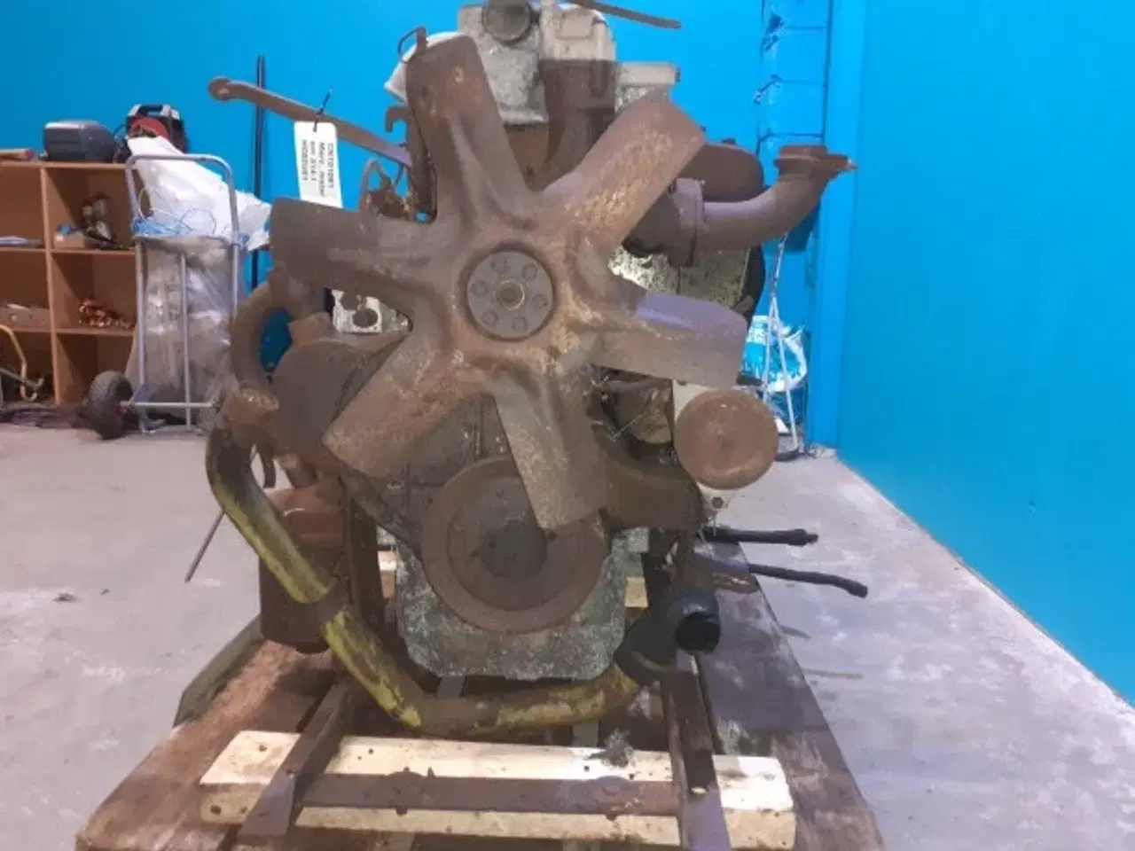 Billede 13 - Mercedes OM314.I