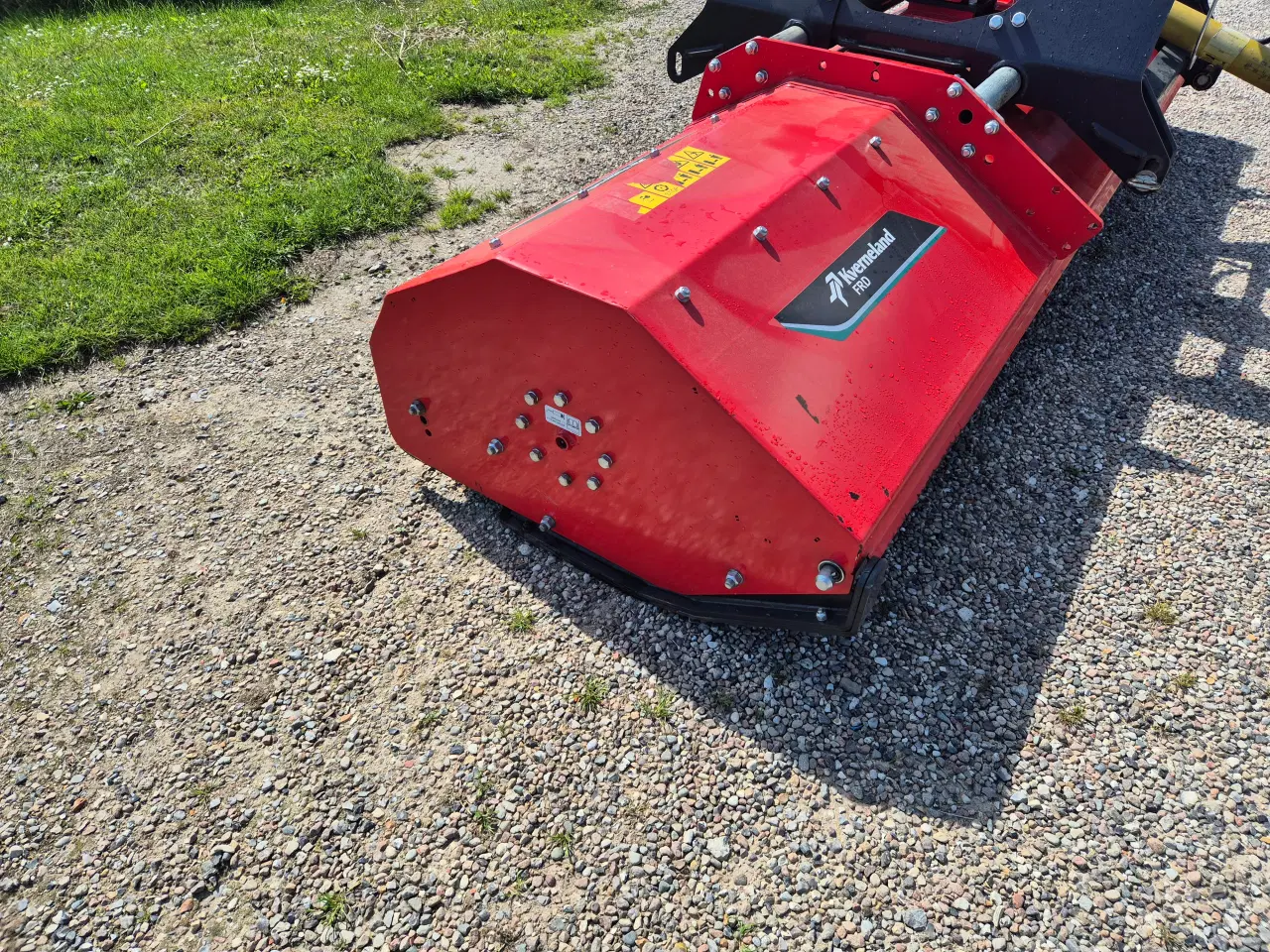 Billede 7 - Kverneland FRD320 Slagleklipper