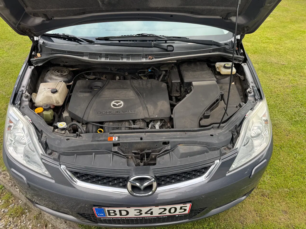 Billede 9 - Mazda 5 2.0 benzin 7 sæder