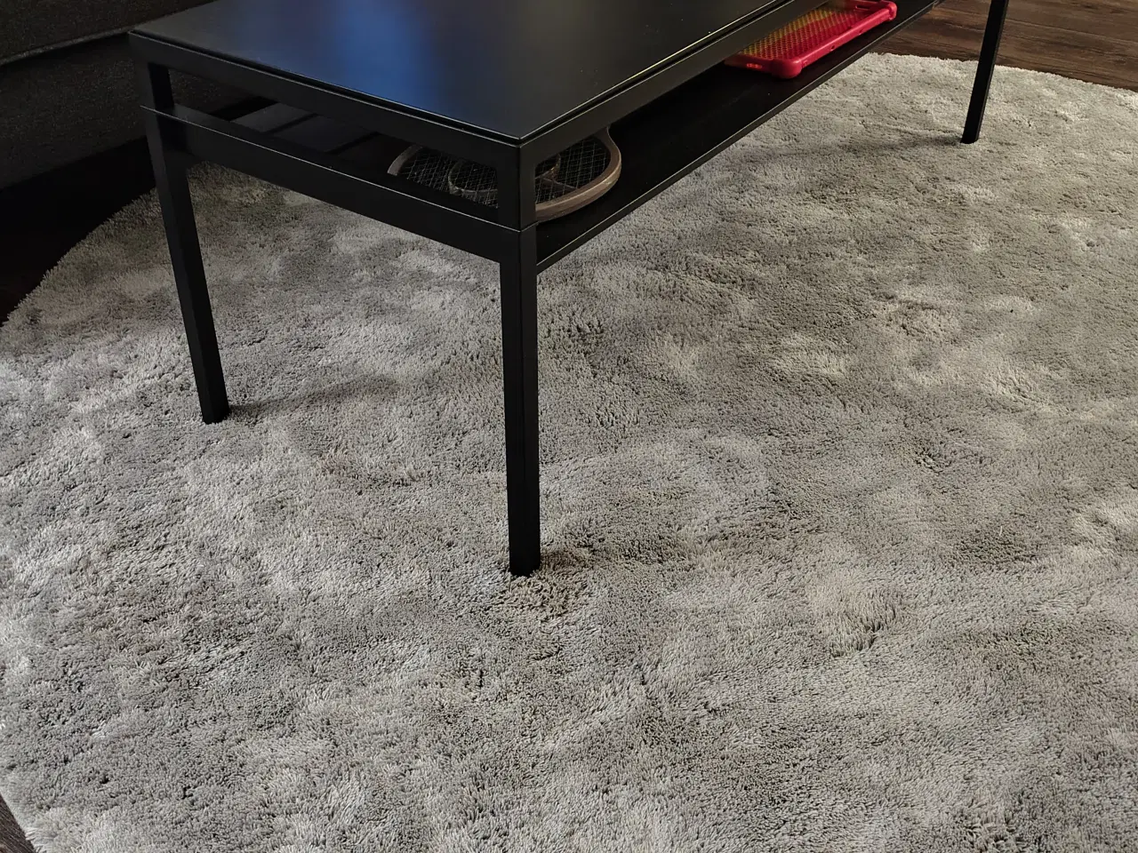 Billede 1 - Sofabord med vendbar plade