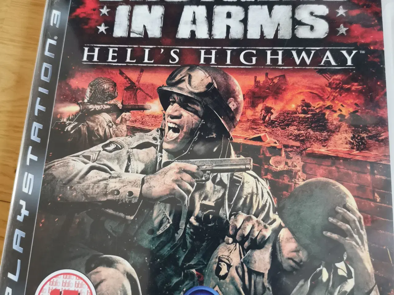Billede 1 - Brothers in arms, hells high way 
