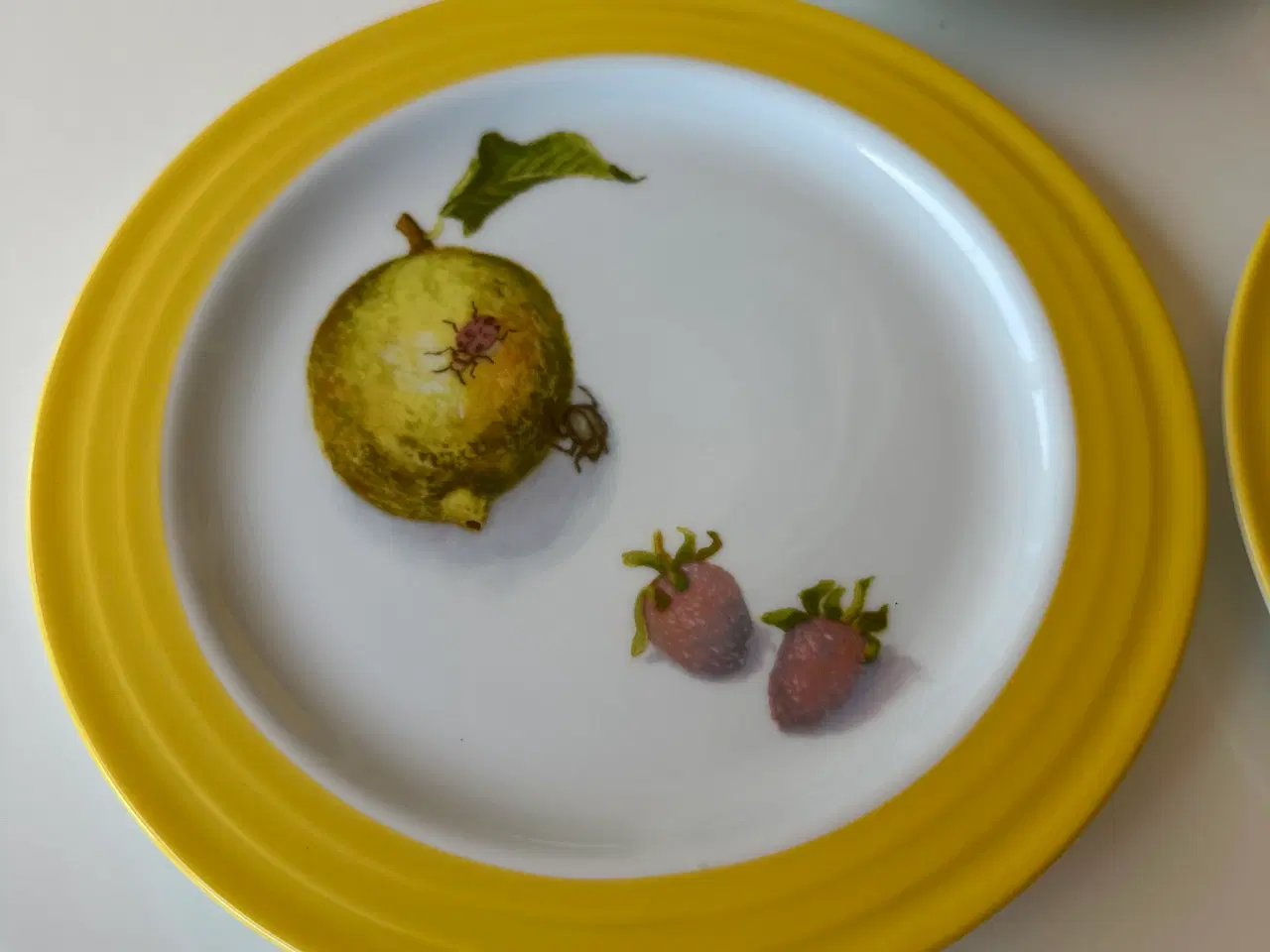Billede 2 - Porsgrund Citron kopper