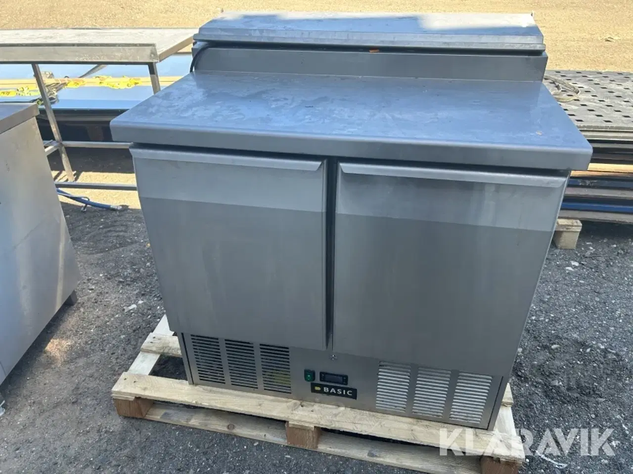 Billede 6 - Rest fra industrikøkken Saladette mm