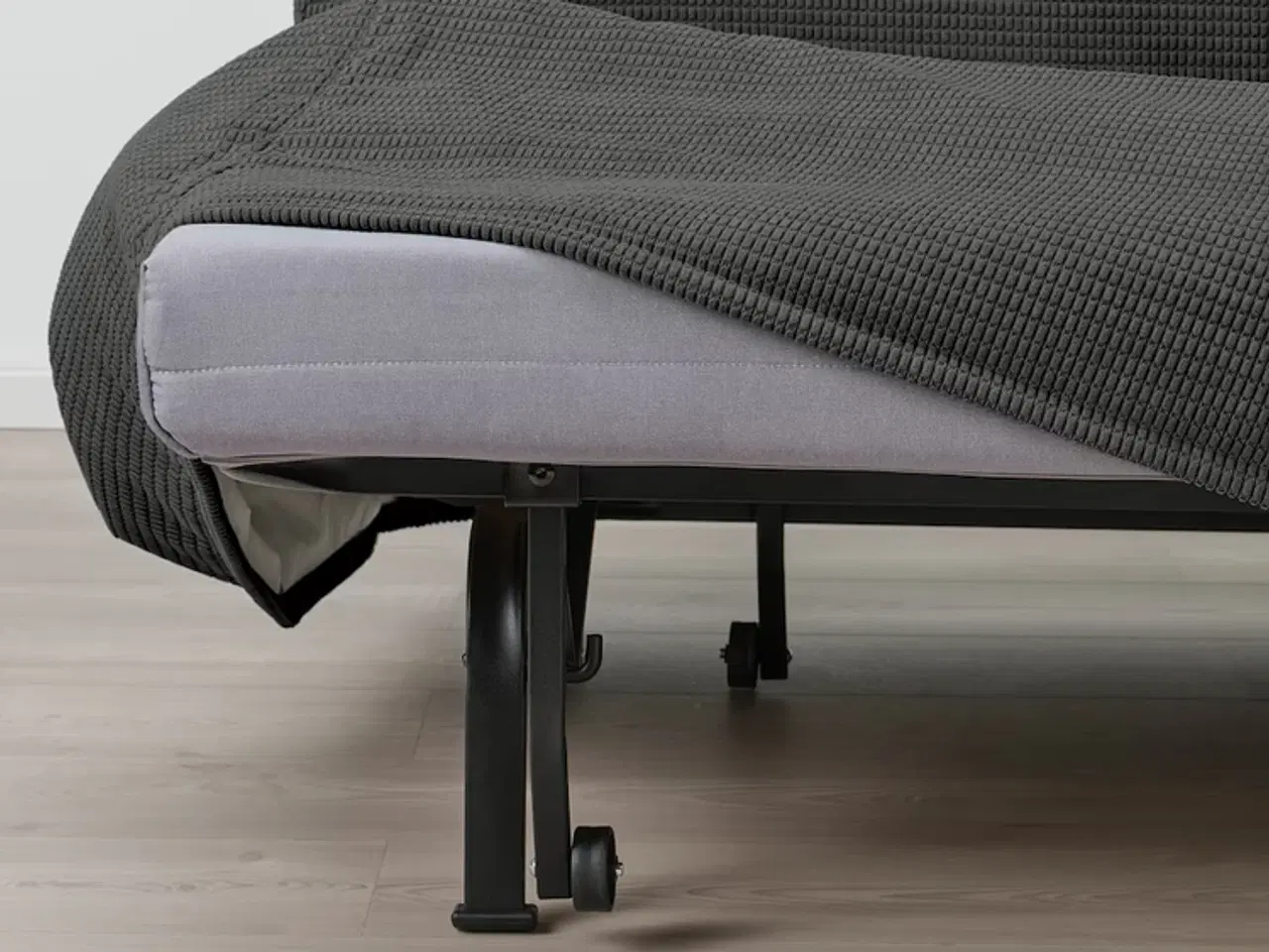 Billede 4 - Ikea sovesofa med topmadras 