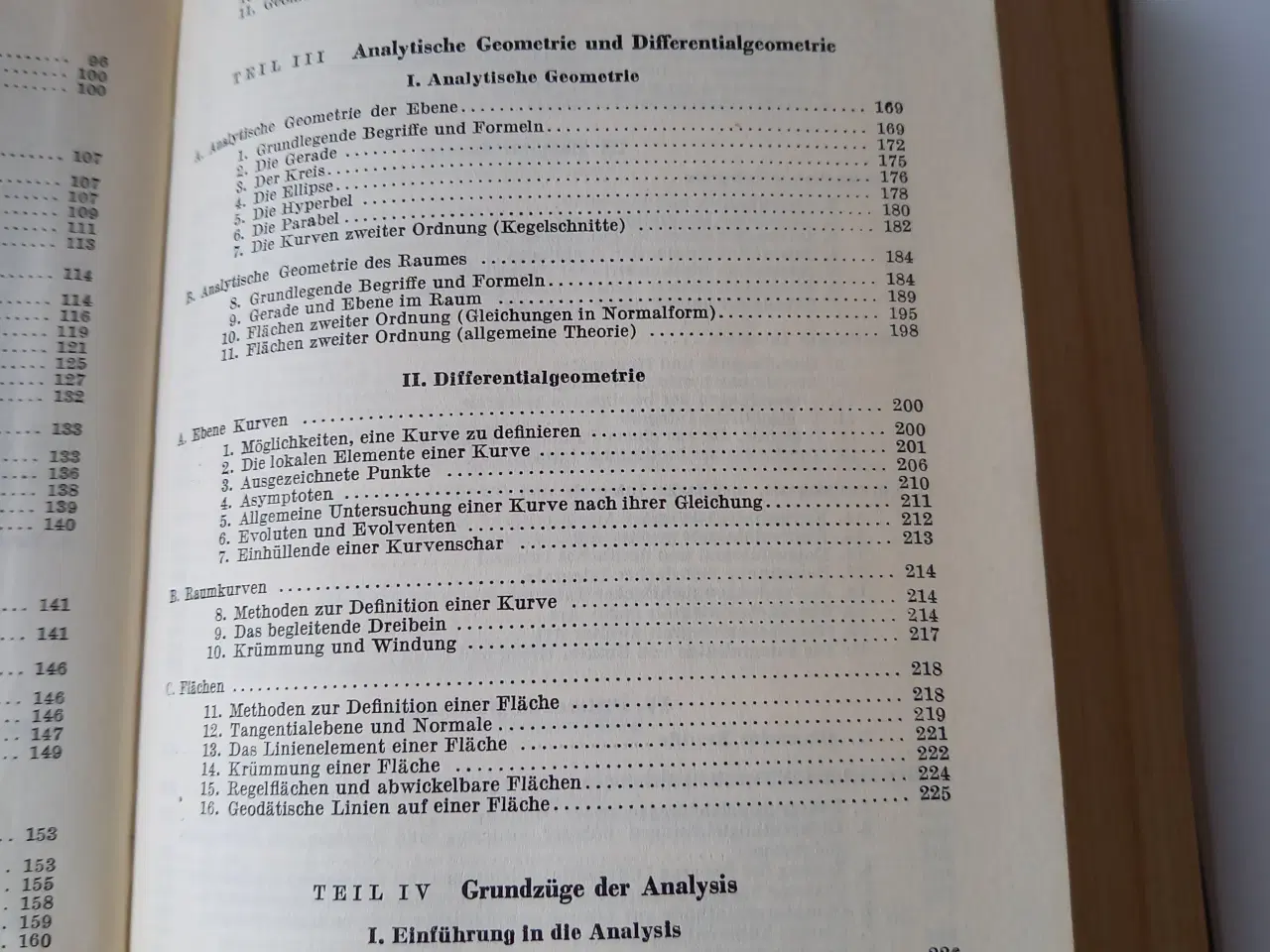 Billede 4 - Taschenbuch der Mathematik.