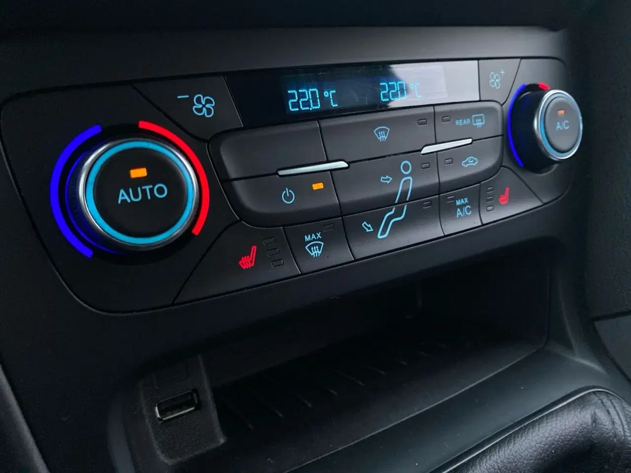 Billede 15 - Ford Focus 1,0 EcoBoost Business 125HK Stc 6g