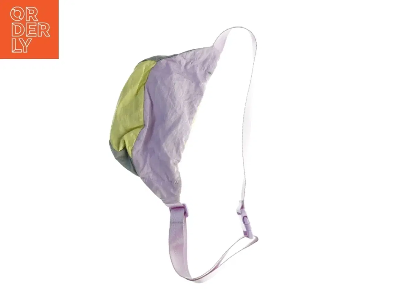 Billede 4 - Bæltetaske i flerfarvet design (str. 27 x 12 cm)