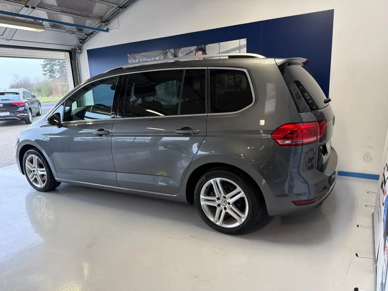Billede 3 - VW Touran 1,4 TSi 150 Highline DSG 7prs