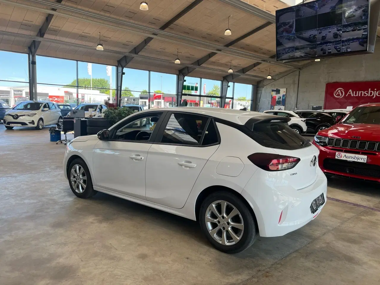 Billede 2 - Opel Corsa 1,2 Cosmo