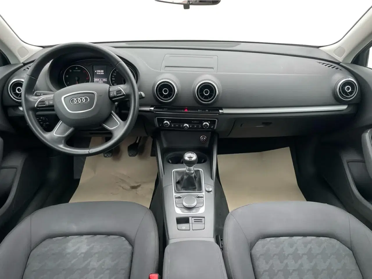 Billede 11 - Audi A3 1,6 TDi 110 Ambiente Sportback