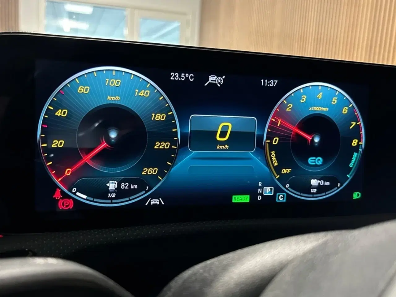 Billede 13 - Mercedes CLA250 e 1,3 AMG Line Shooting Brake aut.