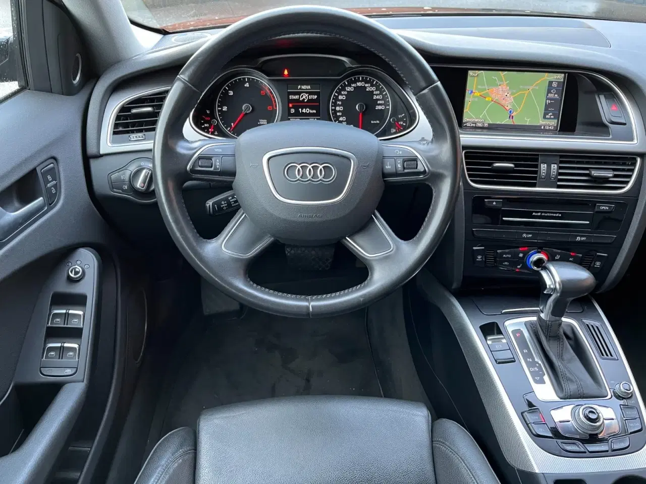 Billede 10 - Audi A4 2,0 TDi 150 Avant Multitr.