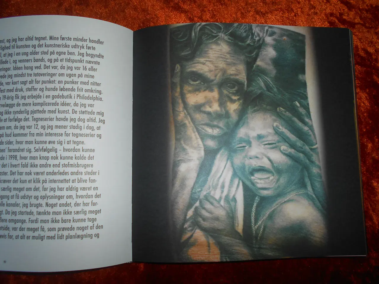 Billede 3 - Inkslingers under huden, Jakob Schultz,