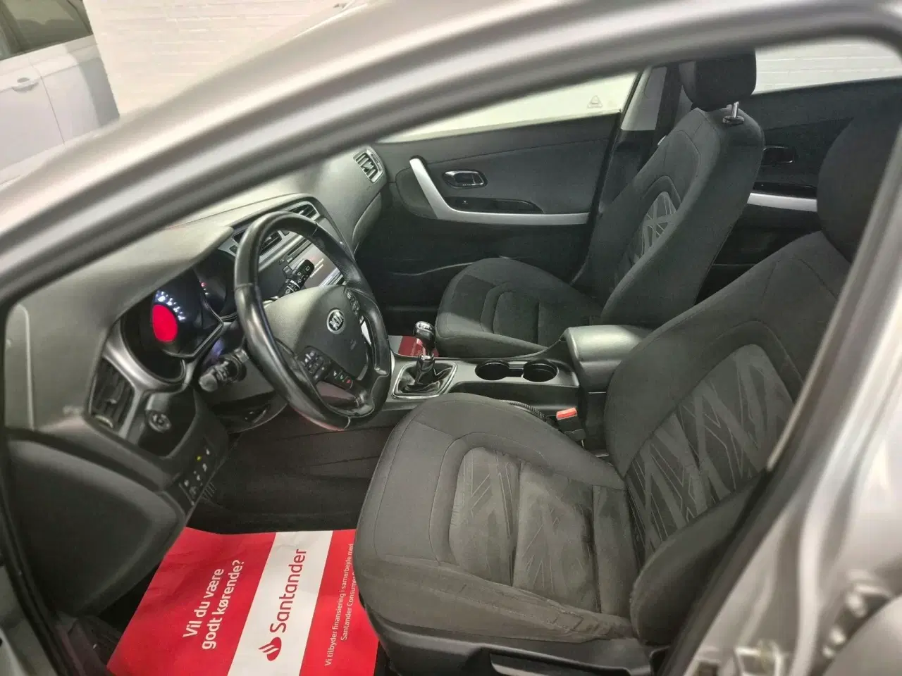 Billede 8 - Kia Ceed SW 1,6 CRDI Limited Navi 128HK Stc 6g