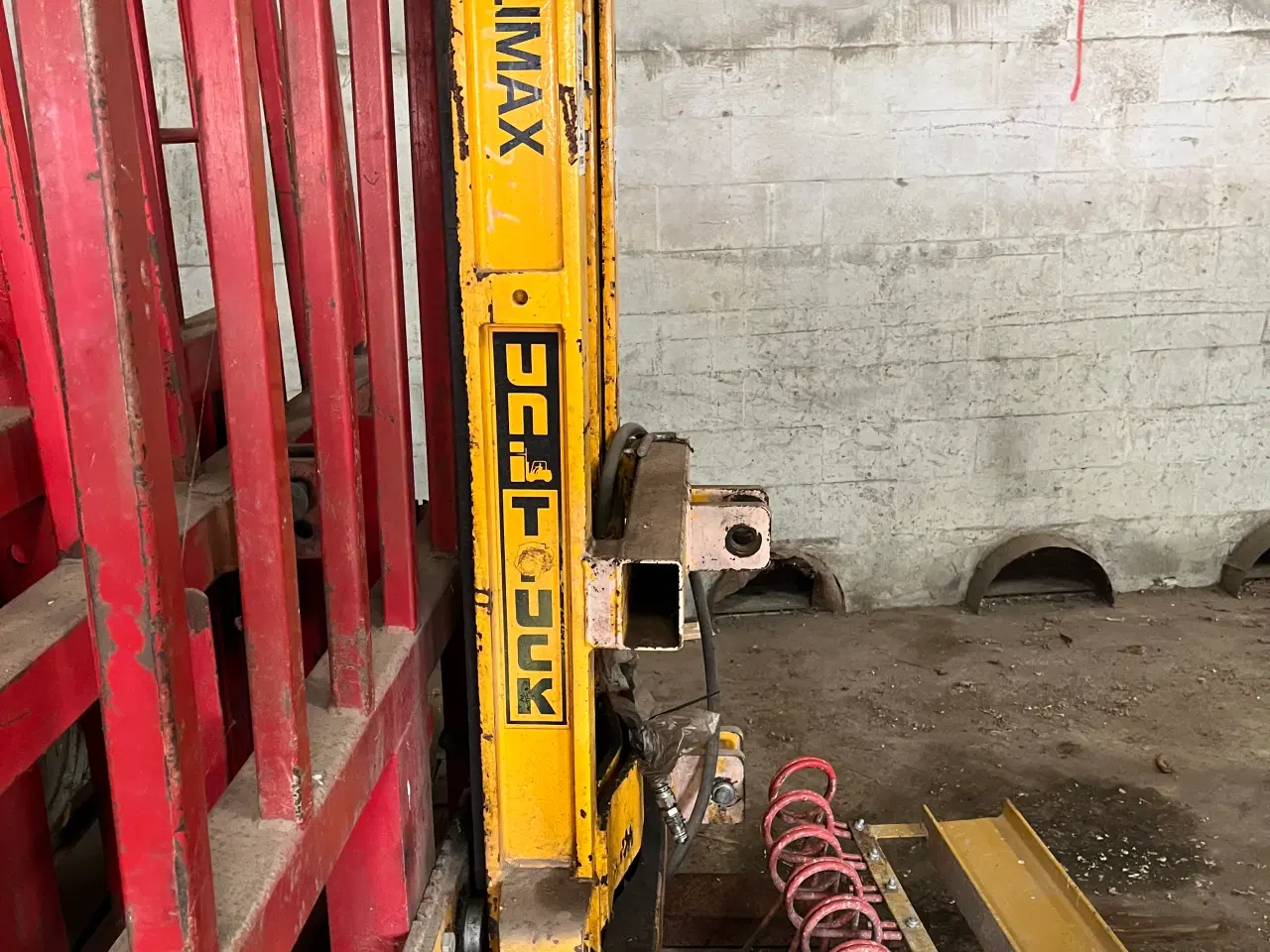 Billede 5 - Trucktårn 5m 2000kg