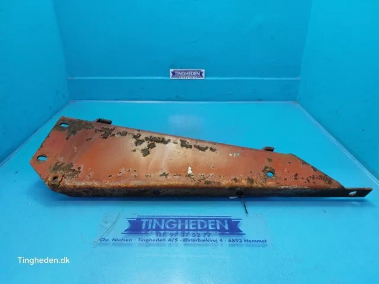 Billede 1 - Laverda 627 Sidepanel 322350250