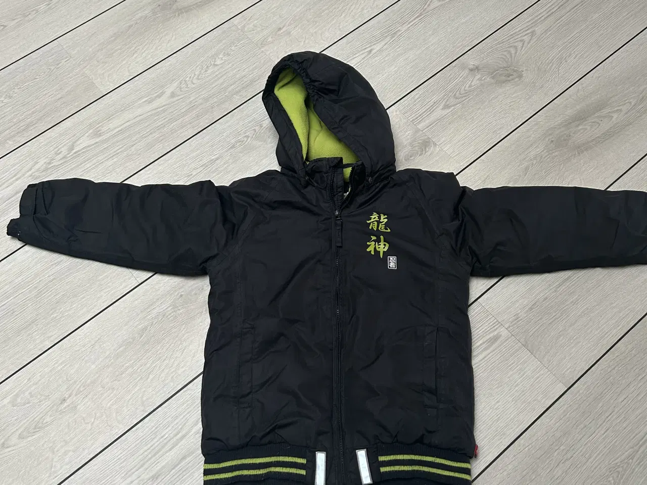 Billede 1 - Lego ninjago vinterjakke