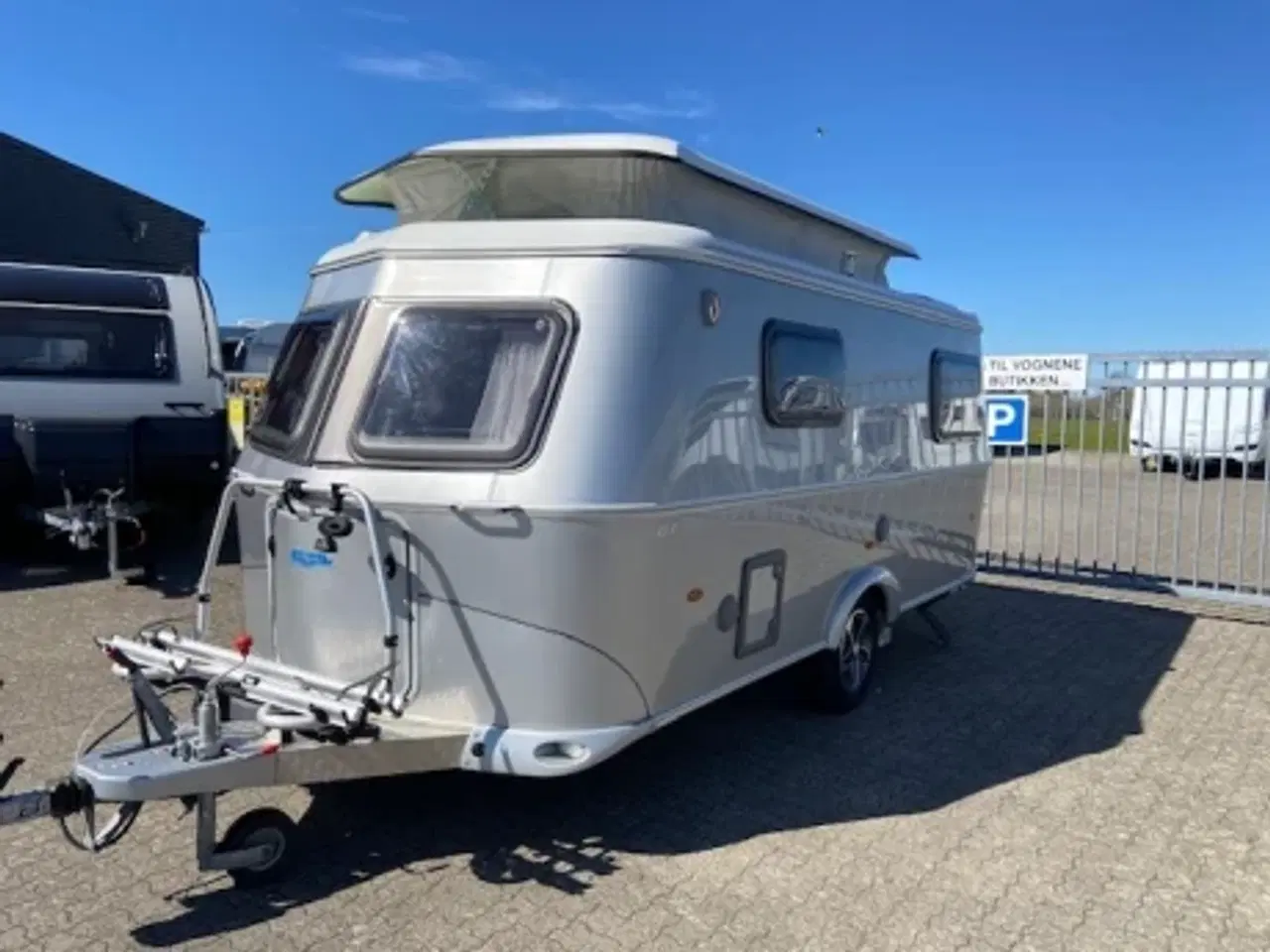 Billede 2 - Hymer Eriba Troll 542