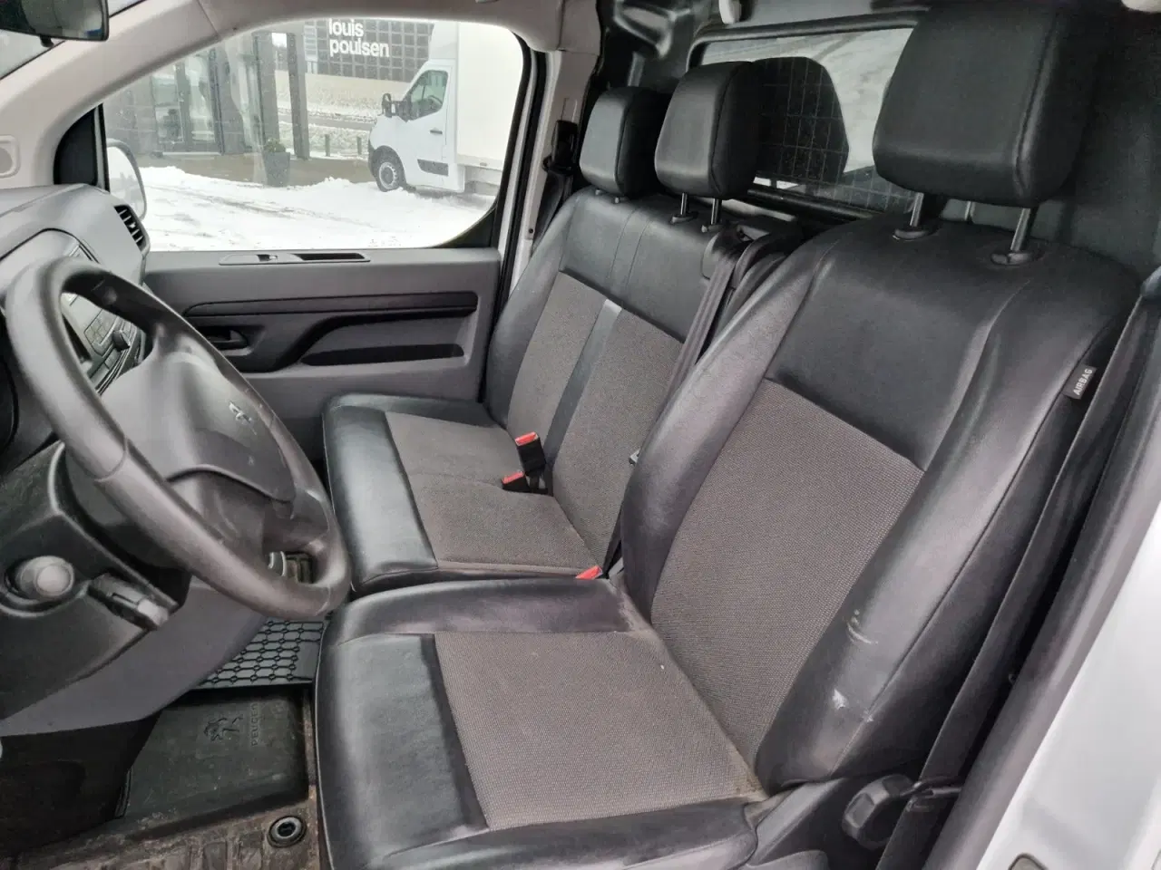 Billede 9 - Peugeot Expert 1,6 BlueHDi 115 L2 Plus Van