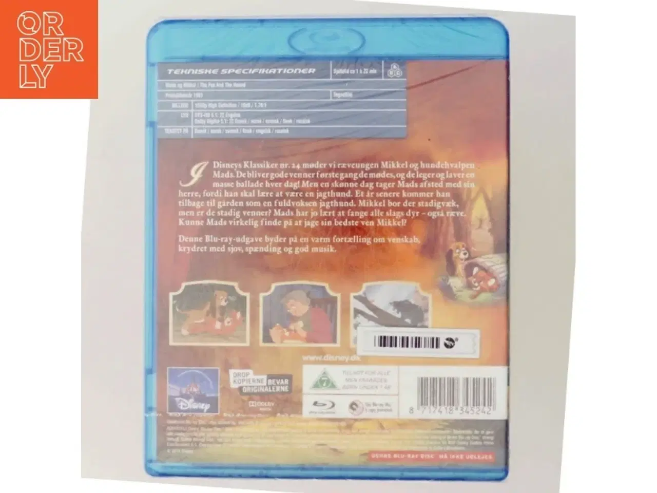 Billede 3 - Mads Og Mikkel Blu-Ray