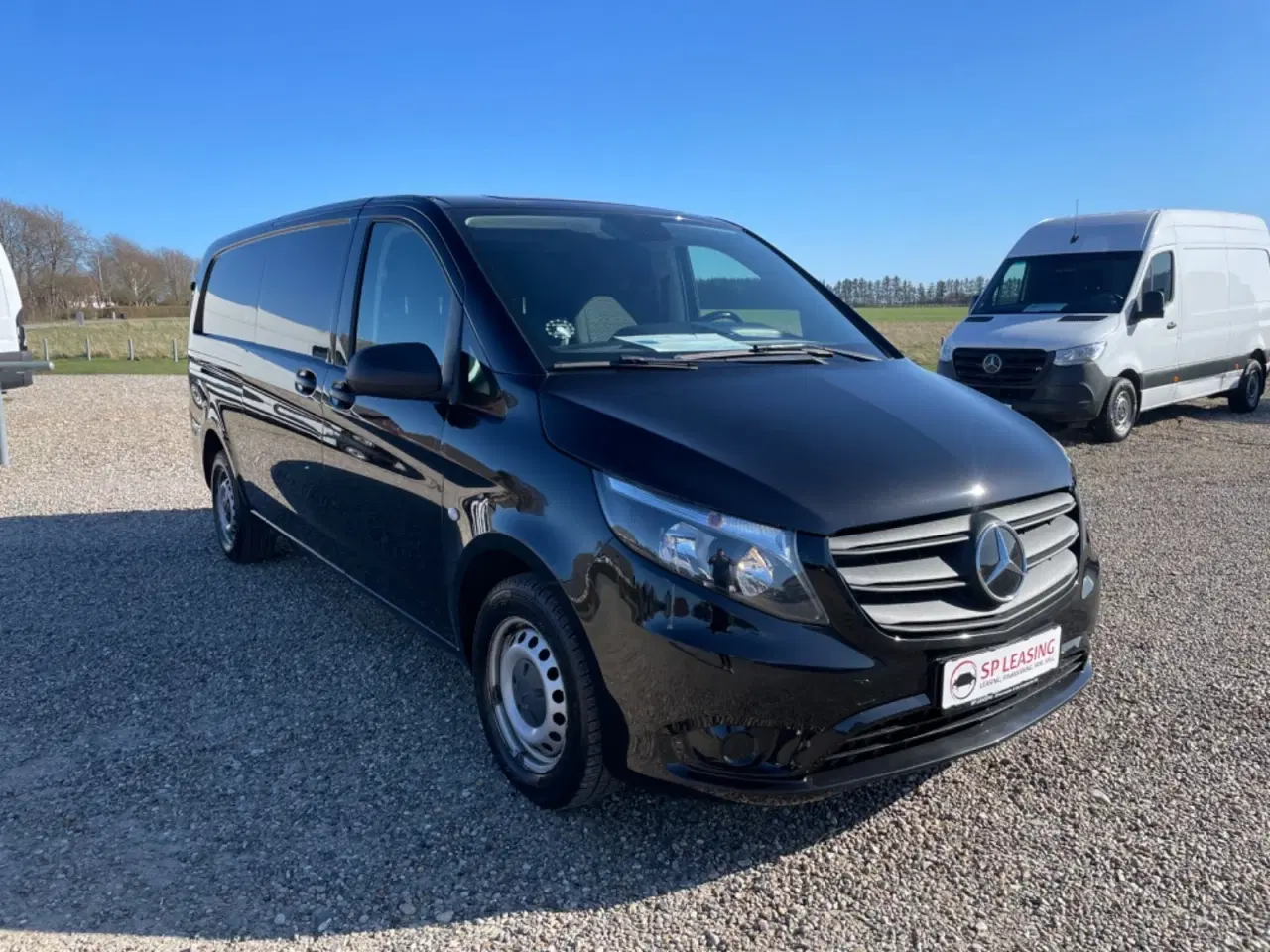 Billede 2 - Mercedes Vito 114 2,0 CDi Kassevogn aut. XL RWD