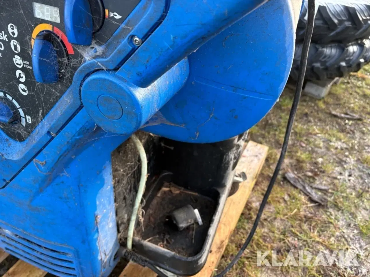 Billede 7 - Højtryksrenser Nilfisk Alto Neptune 5