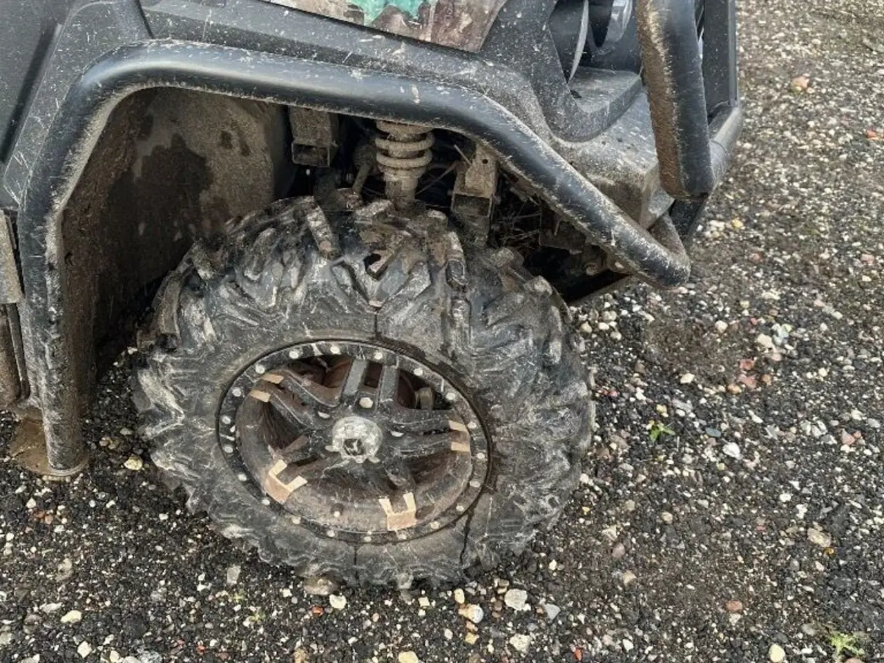 Billede 4 - John Deere XUV865M