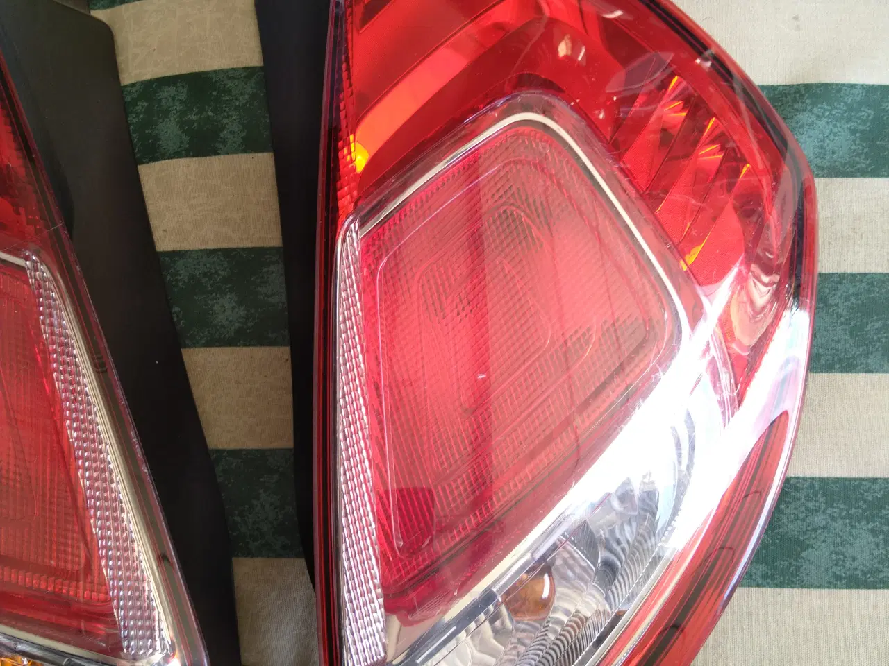 Billede 4 - Ford Fiesta Baglygter