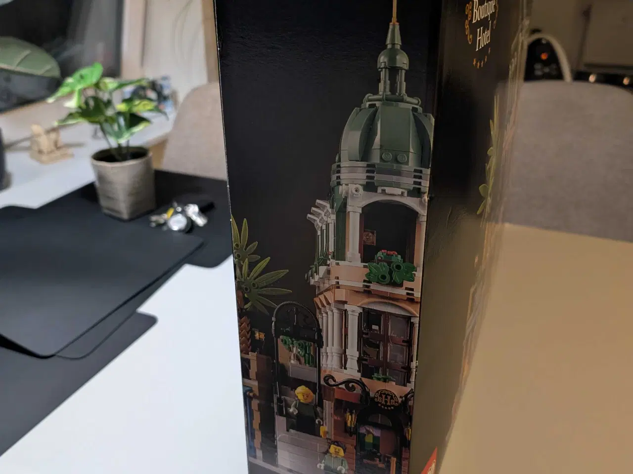Billede 3 - Lego Boutique Hotel
