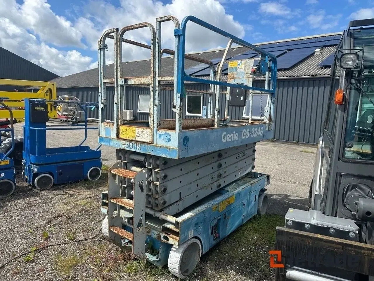 Billede 3 - Genie GS 3246