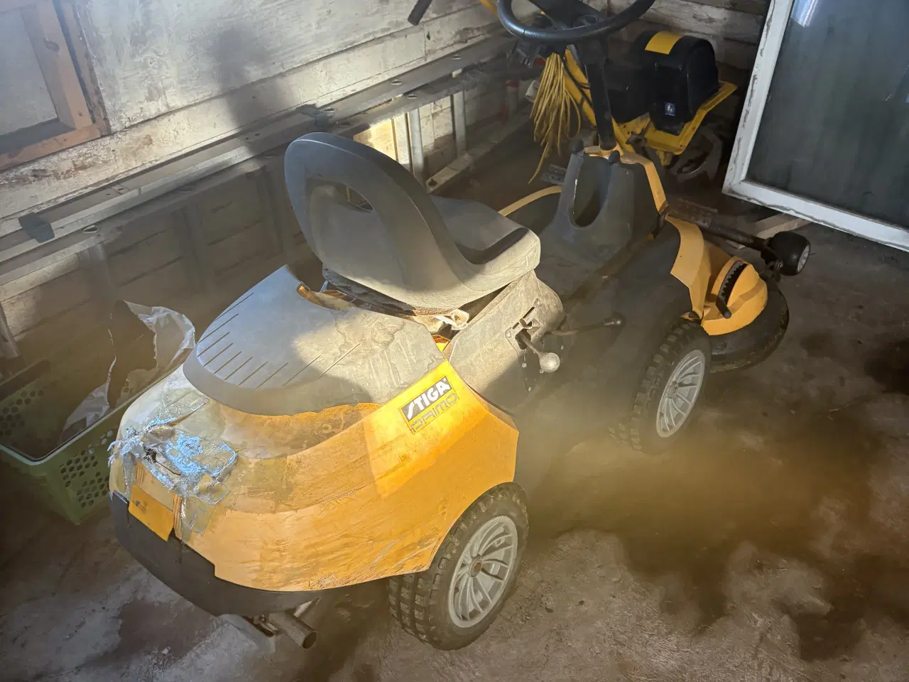 Billede 3 - Stiga Primo 12,5 hp