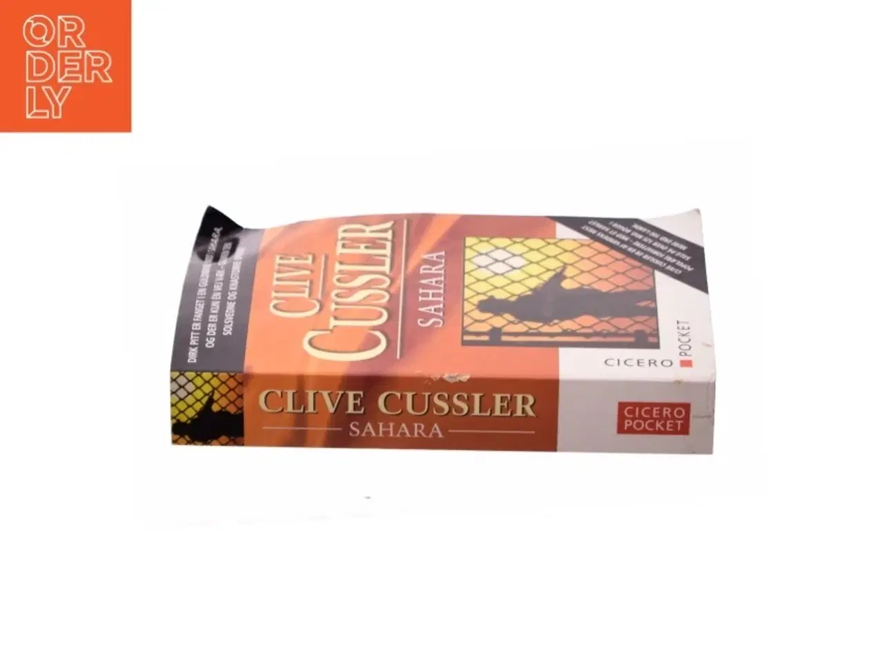 Billede 3 - Sahara af Clive Cussler (Bog)
