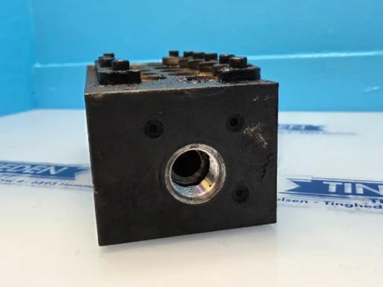 Billede 10 - Case Optum 300 Hydraulisk Manifold 47528388