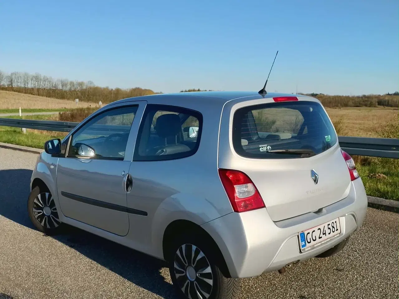 Billede 3 - Renault Twingo 1,2 16V E Expression