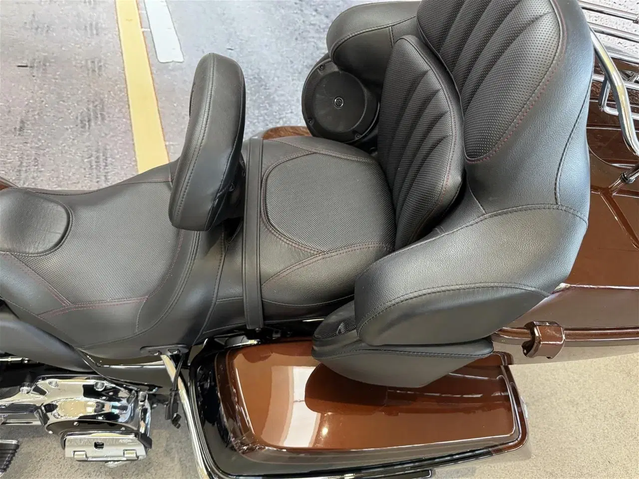 Billede 27 - Harley-Davidson FLHTKSE Ultra Limited CVO 117"