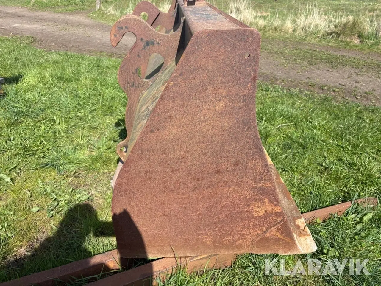 Billede 2 - Skovl 2350 mm