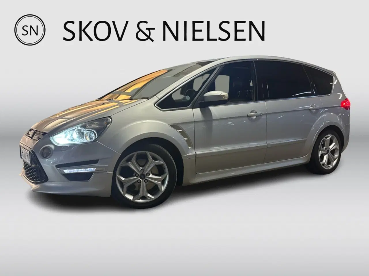 Billede 1 - Ford S-MAX 2,0 SCTi 240 Titanium S aut.