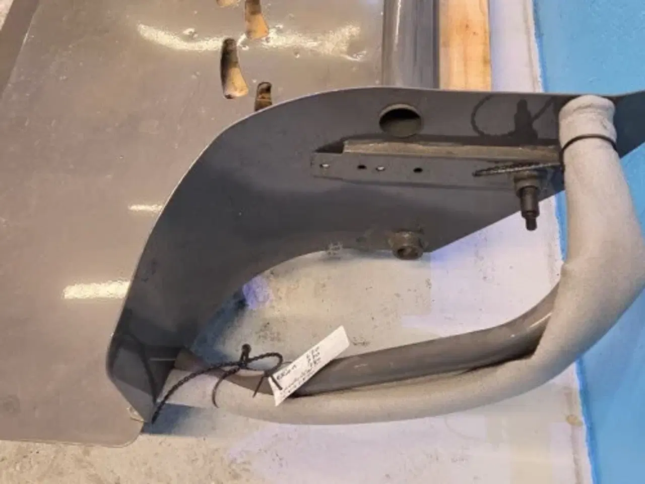 Billede 14 - Claas Lexion 670 Spredeskærm 26437880