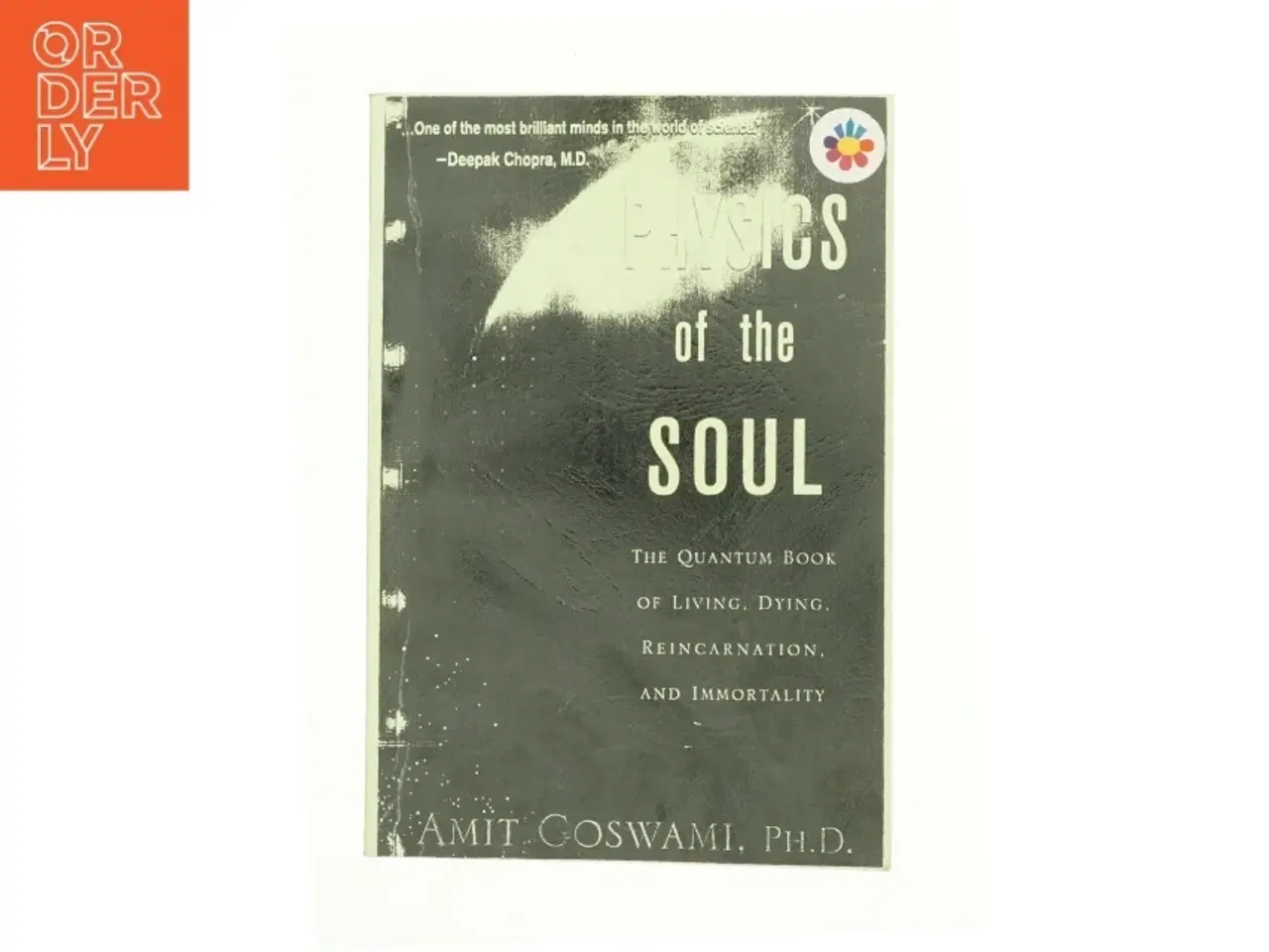 Billede 1 - Physics of the soul af Amit Goswami (bog)