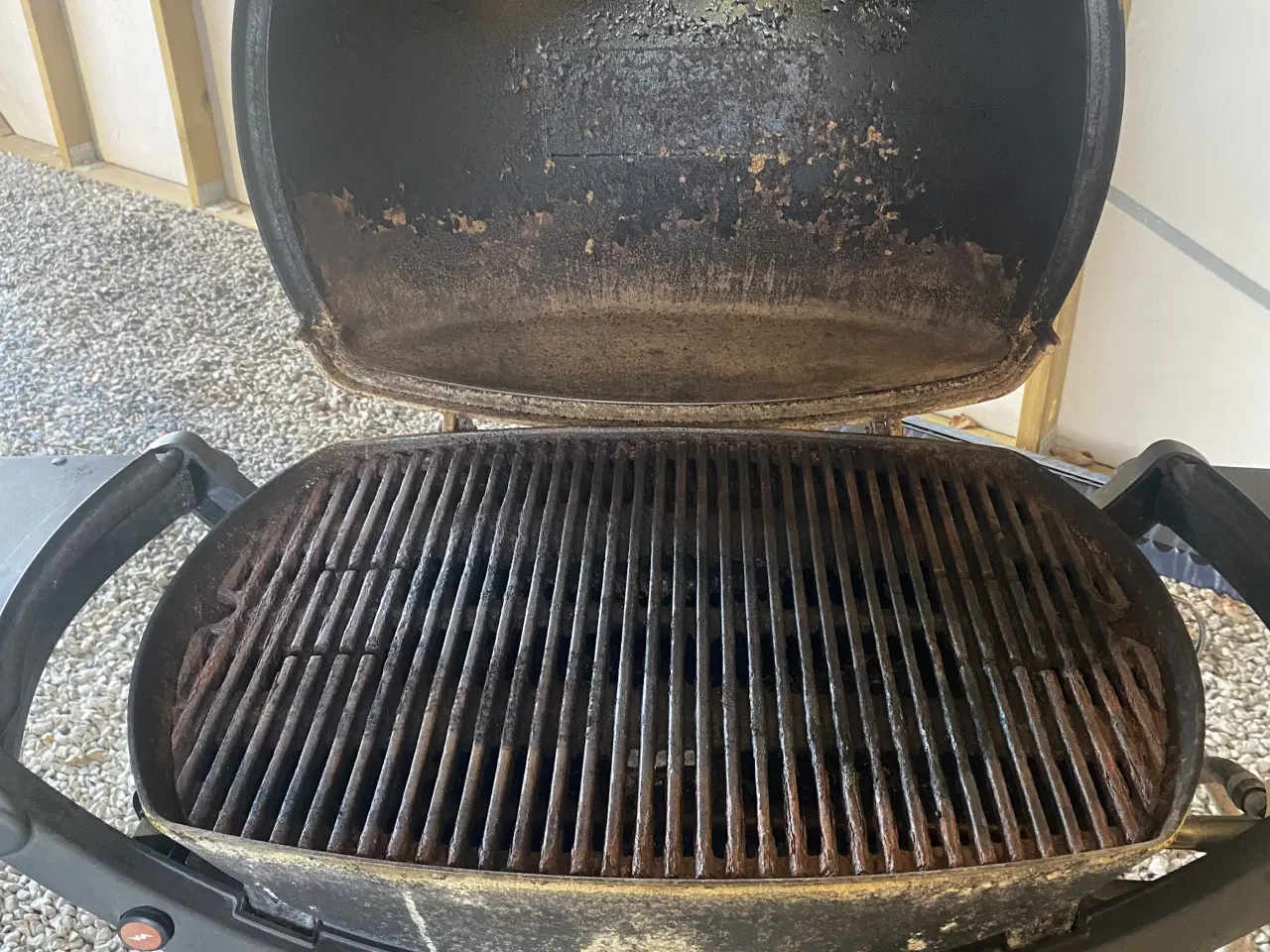 Billede 2 - Weber gasgrill