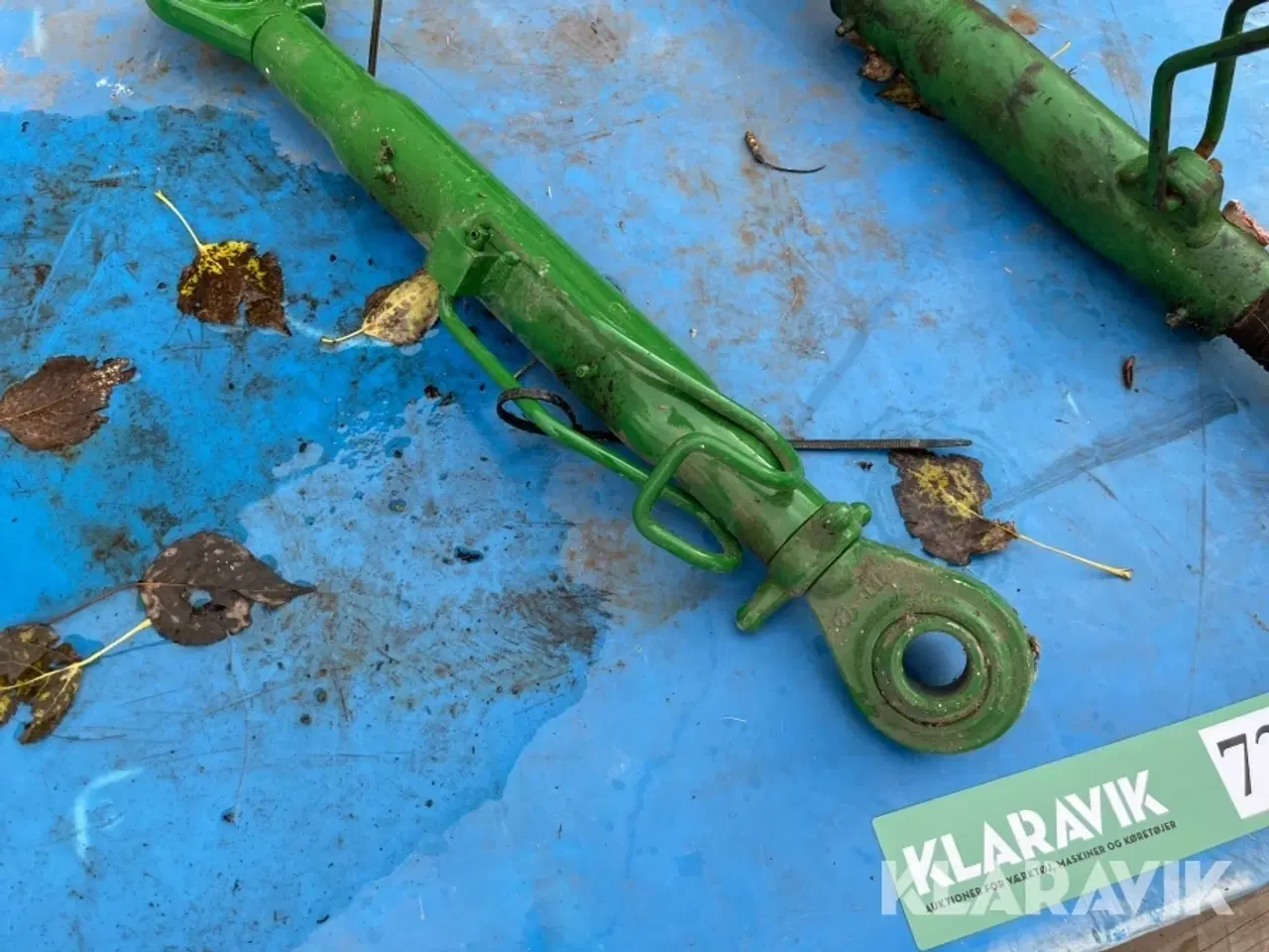 Billede 2 - Topstang John Deere