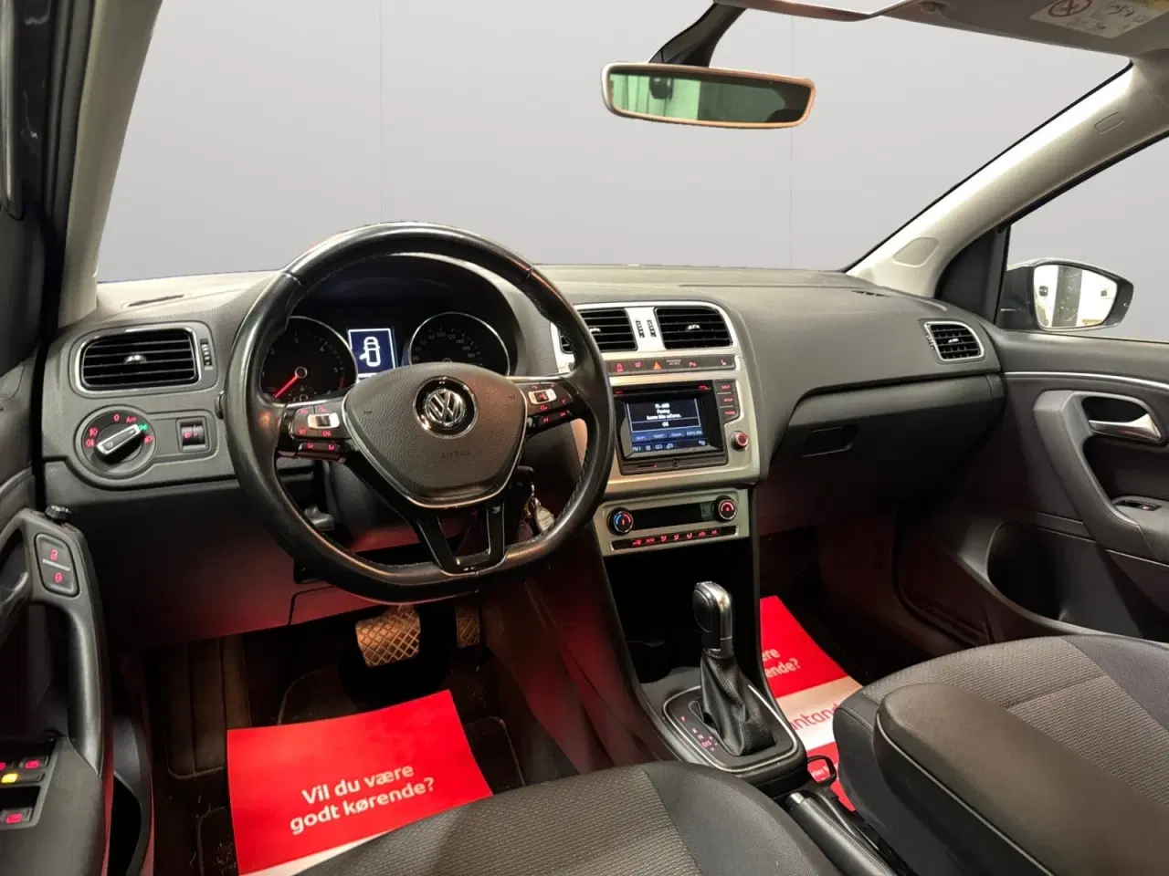 Billede 5 - VW Polo 1,4 TDi 90 Highline DSG BMT Van