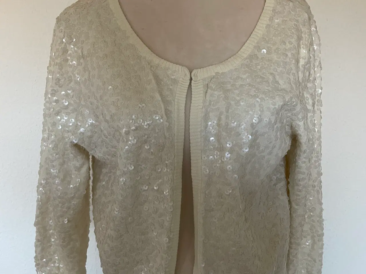 Billede 1 - H&M Cardigan str. 40