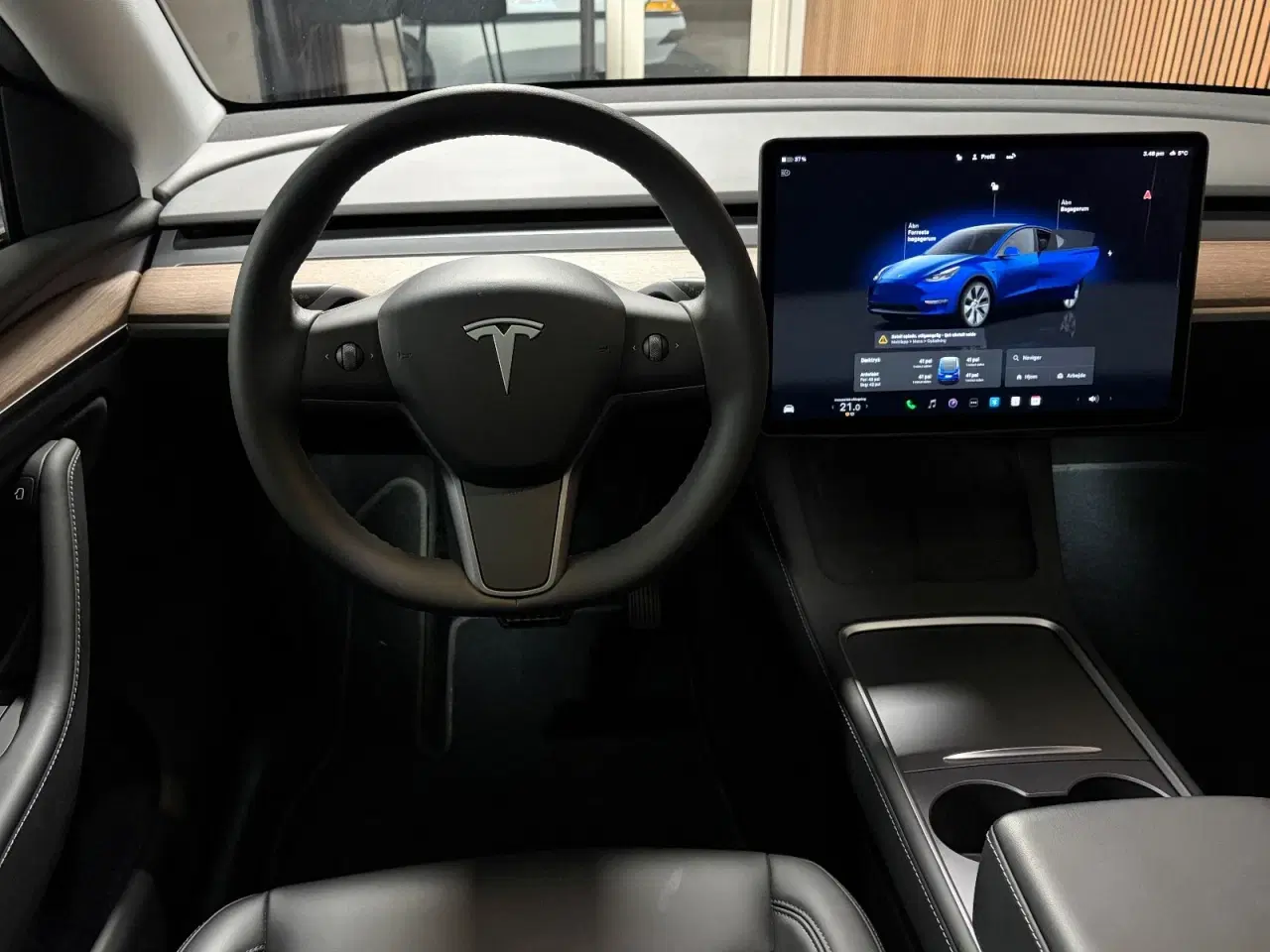 Billede 11 - Tesla Model Y  Long Range AWD