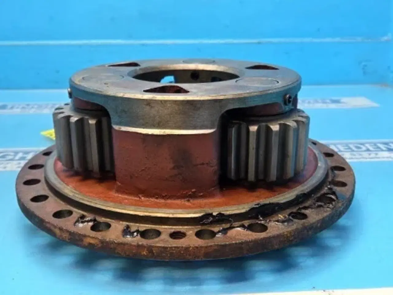 Billede 11 - Hydrema 806 Planetgear 592025