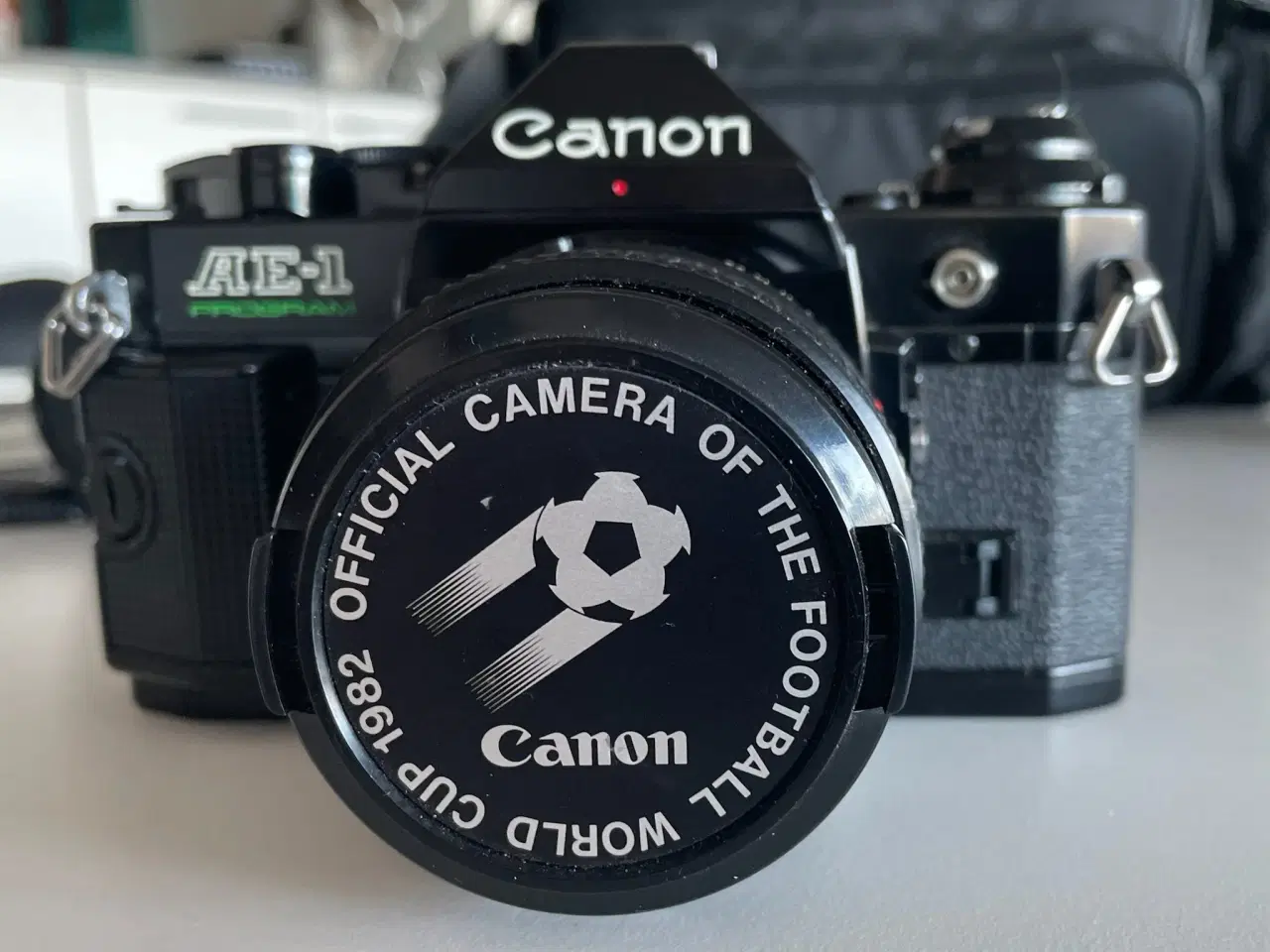 Billede 5 - Canon, CANON AE-1 PROGRAM - Perfekt stand