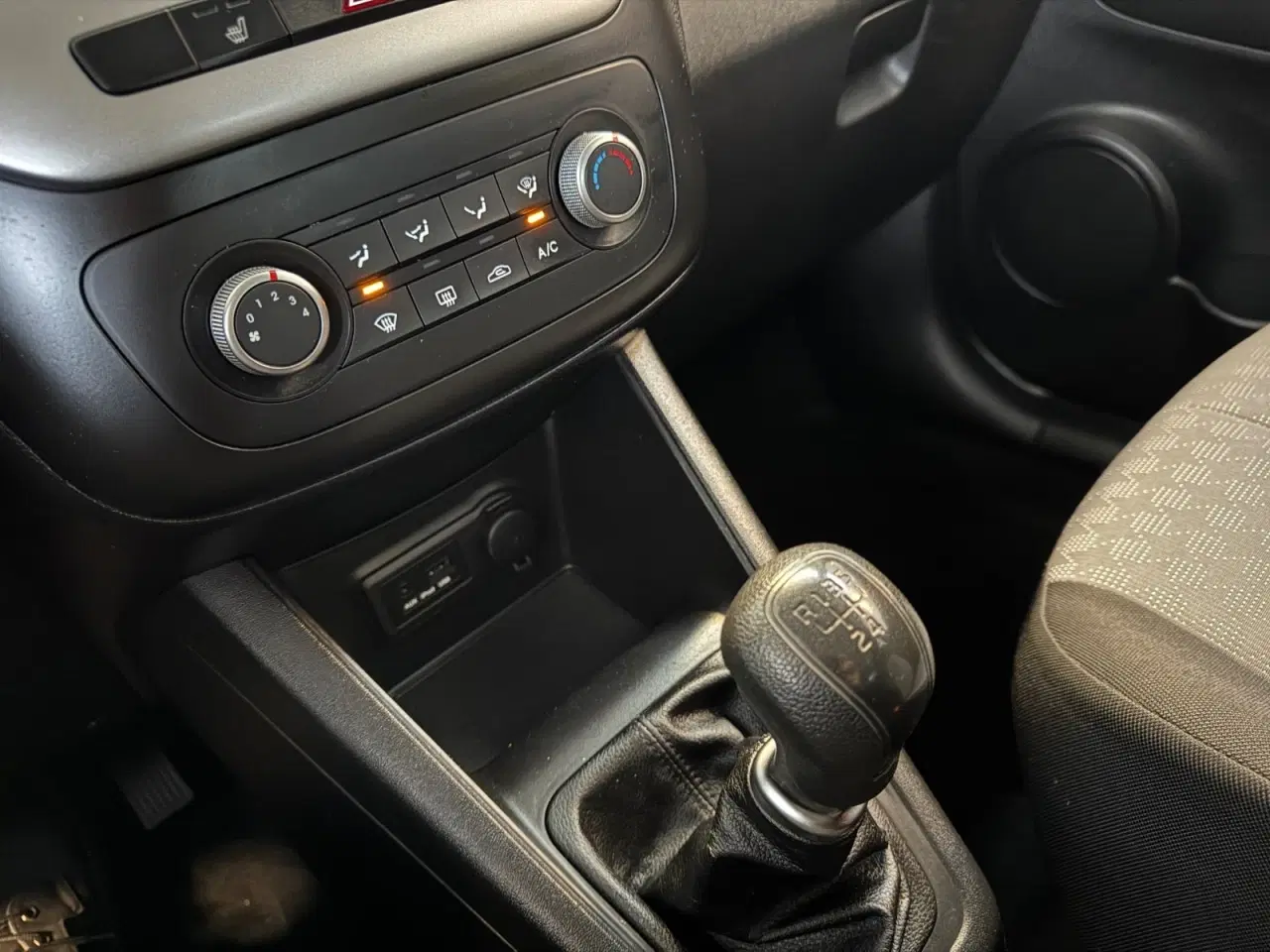 Billede 14 - Kia Venga 1,4 CVVT Style+
