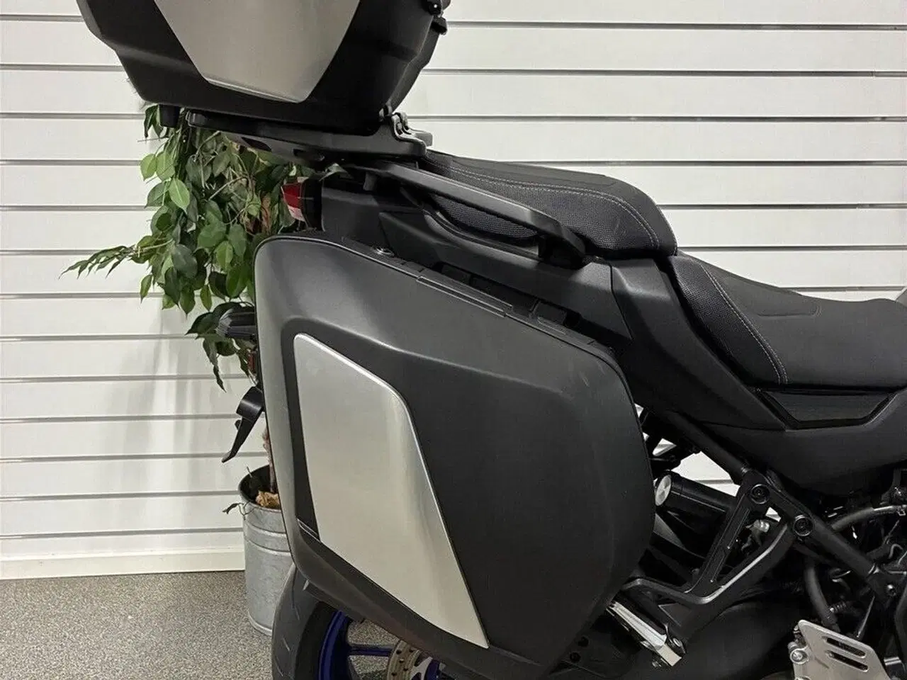 Billede 5 - Yamaha Tracer 9 GT+ Y-AMT