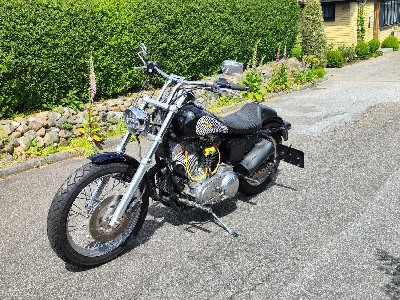 Billede 2 - Harley Davidson XL Sportster 883/1200